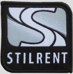 Woven patch with perfect gradient