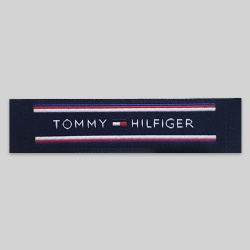 Woven label tommy