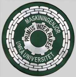 embroidered badge big size