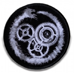 Dye sublimation patch 3