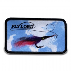 Dye sublimation patch 5