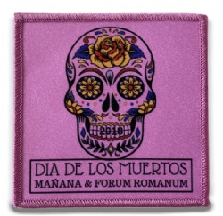Dye sublimation patch 6